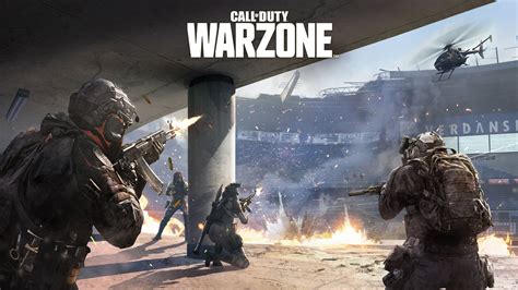 Call Of Duty Warzone Will Share Post Launch Content With Black Ops