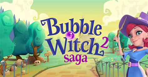 Bubble Witch 2 Saga Online Play The Game At