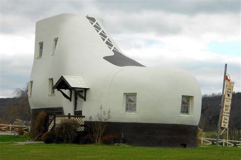 20 Of The Most Unusual Looking Homes Weve Ever Seen