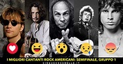 I cinque cantanti americani più importanti della storia del rock ...