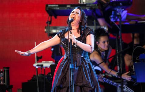 Evanescence Singer Amy Lee Gives Birth To Baby Boy Find