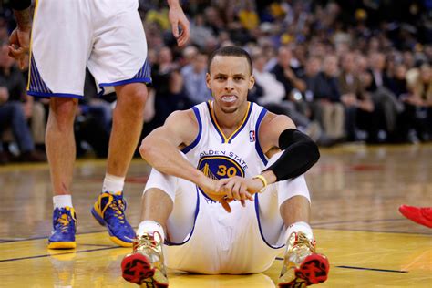 Stephen curry will be among six nba players competing to be marvel champion as part of a special alternate telecast for the may 3 golden state warriors game four years ago, stephen curry was in the midst of one historic title run. Stephen Curry Skips Showdown With Leandro Barbosa in Rio