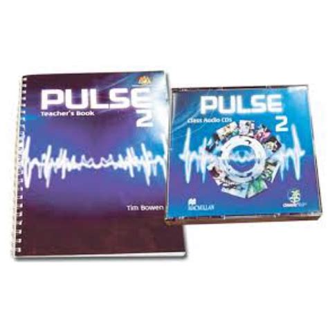 Pulse 2.0 is a leading national technology and business news publication located in ann arbor, michigan. Buku Teks English Pulse 2 Teacher's Book with 3 CDs ...