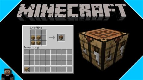 How Do I Build A Crafting Table In Minecraft Rankiing Wiki Facts