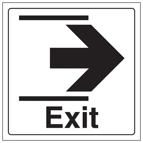 Exit Arrow Right Eureka Direct