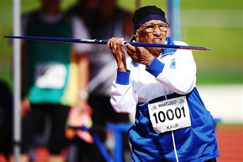 This 101 Year Old Indian Woman Who Broke Guinness World Record For