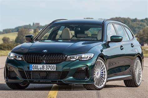 Alpina B3 Touring Is The Bimmer Wagon We Want (But Can't Have) | CarBuzz