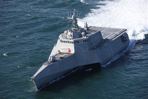 Congress To Buy 3 More Lcs Than The Navy Needs But Gut Funding For