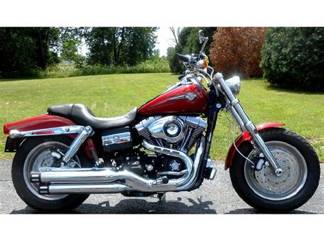 Ok, it wasn't brilliant, but it was a. 2008 Harley-Davidson FXDF - Dyna Fat Bob for sale on 2040motos