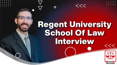 regent university school of law interview youtube