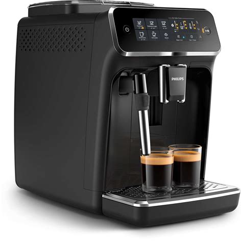 Philips 3200 Series Ep322144 Espresso Machine Cafetiersca