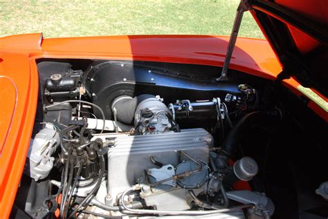 1957 Corvette C1 Fuel Injection Is Introduced