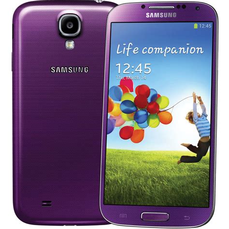 Samsung Mobile S4 Features