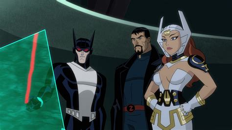 Justice League Gods And Monsters Screencap