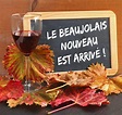Beaujolais nouveau le 17 novembre - CSPSM