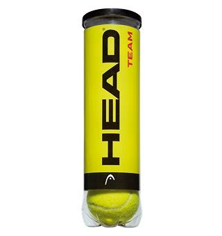 Head Team Tennis Ball Mayfield Sports For Tennis Nets Quality Imported Sporting Equipment