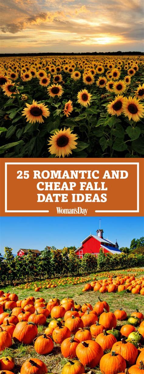 27 Romantic Fall Date Ideas Fun Autumn Dates For Couples