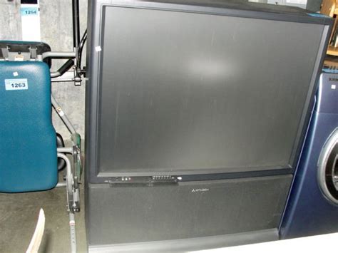 Mitsubishi Big Screen Tv