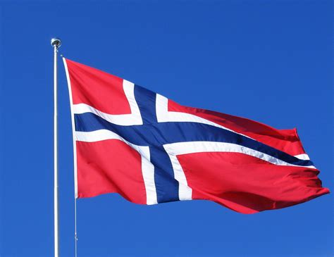 Norway Flag Pictures