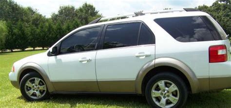 Purchase Used 2006 Ford Freestyle Sel Wagon 4 Door V 6 In Fountain Inn