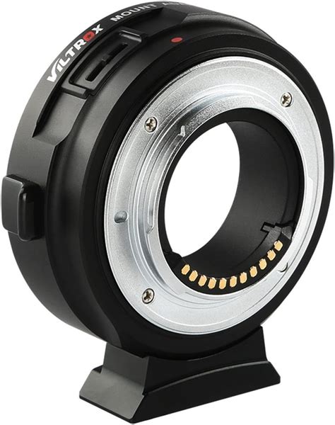 Viltrox Ef M1 Electronic Aperture Auto Focus Af Lens Mount Adapter Automatic