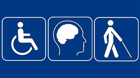 Disability Access Symbols And Their Meanings Ephesus