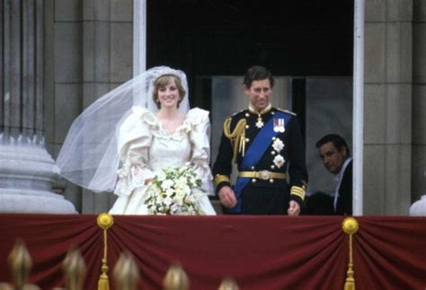 When Did Princess Diana And Charles Get Married Uk News Metro News