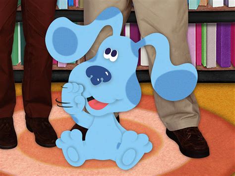 Blues Clues Is Back But With A New Host New Name