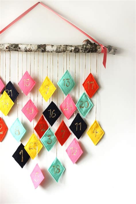 14 Diy Advent Calendars You Can Make With Images Diy Advent
