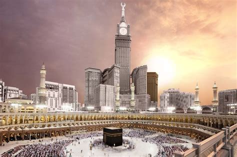 برج الضيافة مكة المكرمة