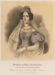 The Italian Monarchist: Maria Anna of Savoy, Empress of Austria