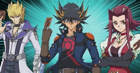 Yugioh 5ds Which Character Are You Based On Your Zodiac