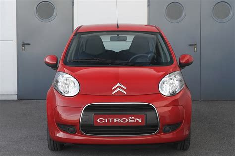 Citroën C1 Krijgt Facelift Autonieuws Autokopennl