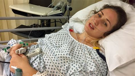 My Periods Made Me Suicidal So I Had A Hysterectomy At 28 Bbc News