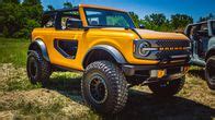 Look through all the ford bronco models to find the exact towing capacity for your vehicle. 2021 Ford Bronco: Pricing, trims, specs, release date and more