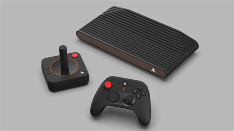 Atari Has Looked To Nintendo For Inspiration With Its New Vcs Console