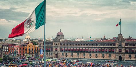 Quiénes Son Los 4 Candidatos A La Presidencia De México 2018 N