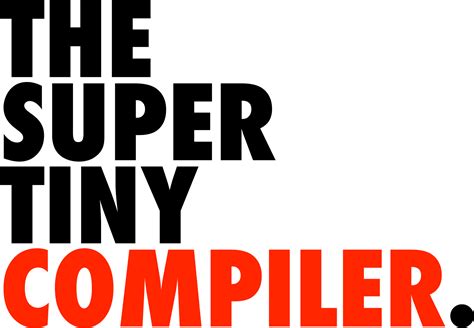 The Super Tiny Compiler로 학습하기 코드 컴파일의 원리