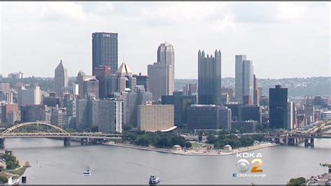 Checking Out Pittsburghs Skylines Future Cbs Pittsburgh