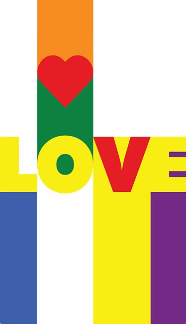 Pop Love Love Wall Sticker Tenstickers