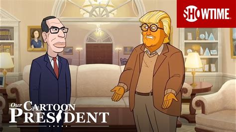 Next On Episode 11 Our Cartoon President Showtime