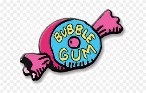 Download Chewing Gum Clipart Bubble Gum Clip Art Png Download