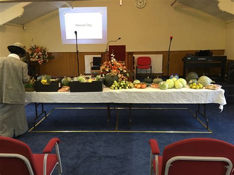 Bilston Seventh Day Adventist Church Harvest 2015