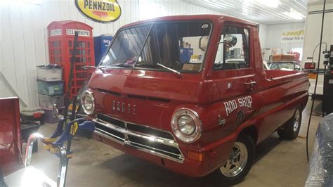 1965 Dodge A100 Pickup Truck For Sale In Clay New York 19000