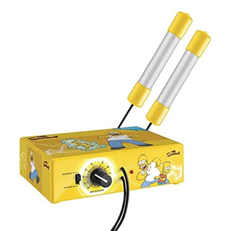 Steren Electric Shock Machine The Simpsons Special Edition Pricepulse