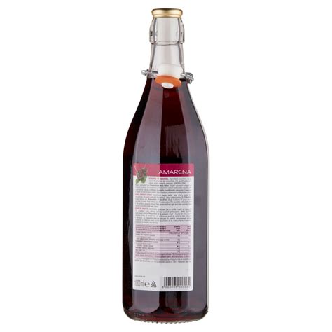 Questi prodotti sono tutti dolcificati con solo succo d'uva o di mela. Beltion Sciroppo di Amarena | Everli