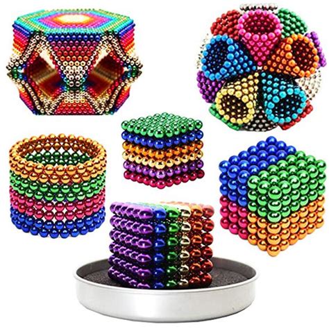 Magnetic Balls Fidget Toy 3mm Xavier Farr