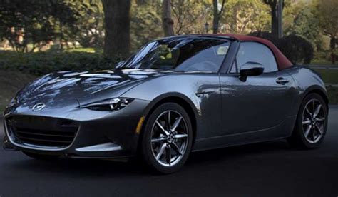 New 2022 Mazda Miata Turbo Price Review Specs New 2023 Mazda Model