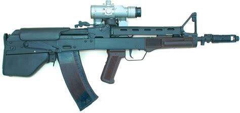 Vulcan Malyuk Ukraines Bullpup The Armourers Bench