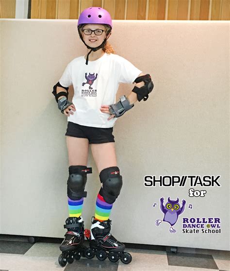 We are also the most popular skate shop in asia selling rollerblade, k2, powerslide, fr and seba products at the best price. Shop Task - Inline Skate Shop - Roller Dance Owl